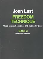 Freedom Technique Exercises and Studies Book 3 0193731193 Book Cover