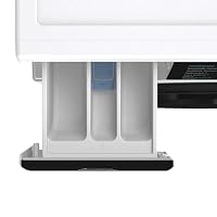 Gorenje WD2PA854ADW, DE Waschtrockner, Connect Life, 16 Programme, 8kg waschen, 5kg trocknen, 54 Liter, 1400 U, min, AirDry, SterilTub, AllergySteam, PowerJetwash, StopAddGo, Wash&Dry 60', A-30% – Ansicht 5