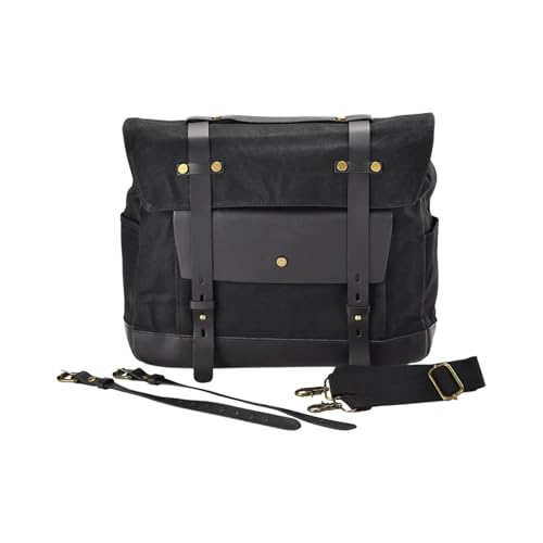 Bolsa Universal Sillín Motocicleta con Amplio Espacio para Modelos ADV 7