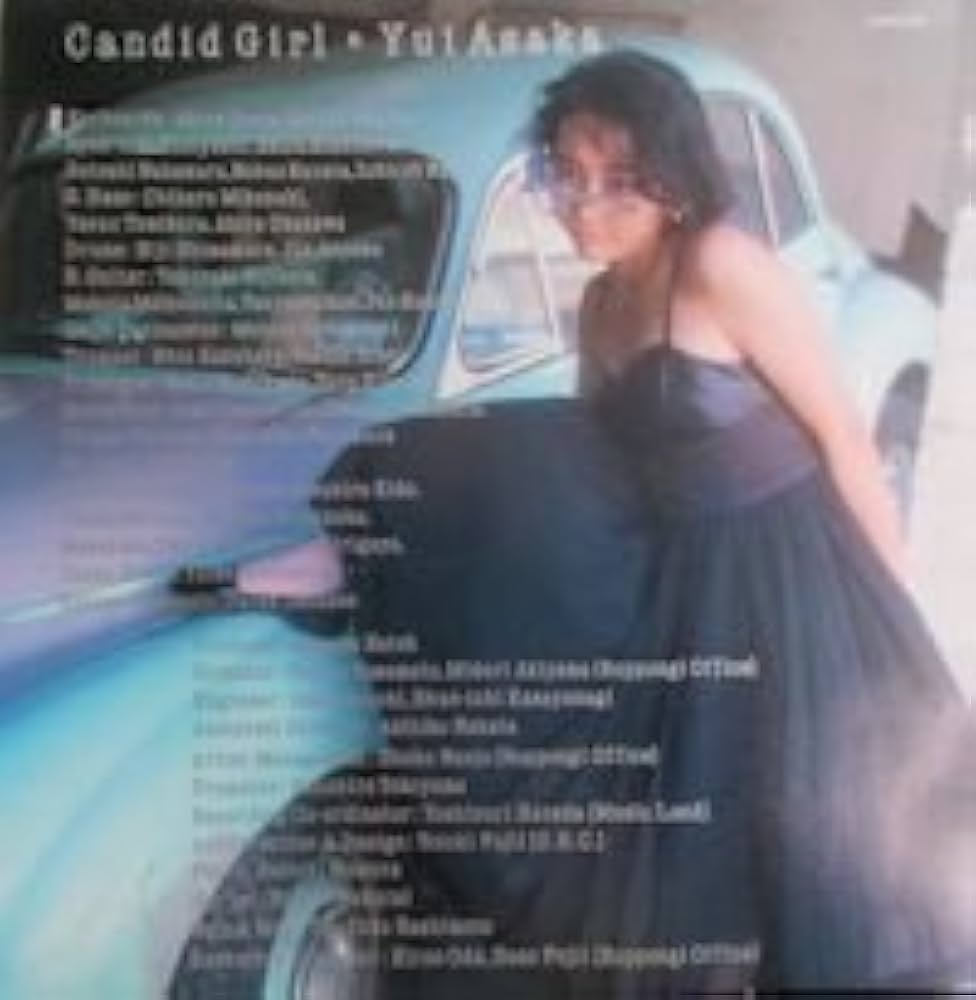 Amazon.co.jp: Candid Girl: ミュージック