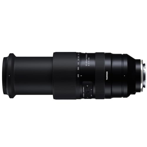 Tamron 50-400mm f/4.5-6.3 Di III VC VXD