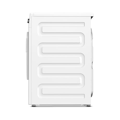 Image of Voltas Beko, A Tata Product 6.5 KG 5 Star Fully Automatic Front Load Washing Machine with Hygiene wash (WFL6512B7COUBAA /WWV, White)