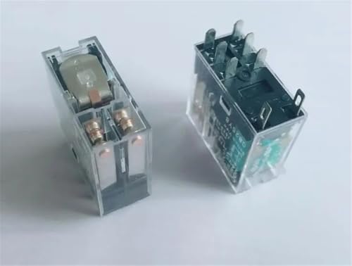 Relais G2R-2-SND pour remplacer vos composants défectueux sur armoire 24V