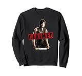 The Walking Dead Daryl Dixon Claimed Sweatshirt