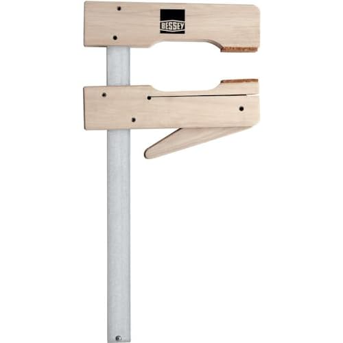 Tornillos de apriete ligeros Bessey Klemmy