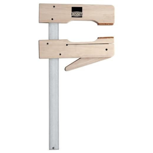 Tornillos de apriete ligeros Bessey Klemmy