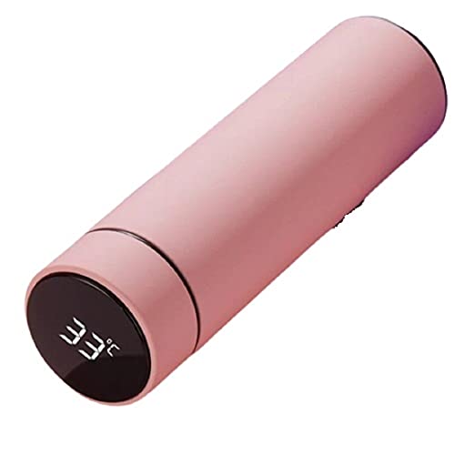 Garrafa térmica infantil com sensor de temperatura por Smart Cup
