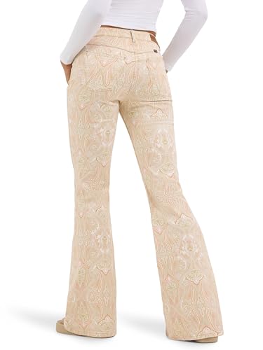 Image of Wrangler Women's High-Waisted Fierce Flare
