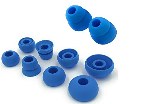 Beats Powerbeats3 ���C�����X�C���C���[�w�b�h�t�H���p�����p�C���[�o�b�h�`�b�v - S�AM�AL�A�_�u���t�����W�B Small, Medium, Large, Double Flange �u���[ Powerbeats3