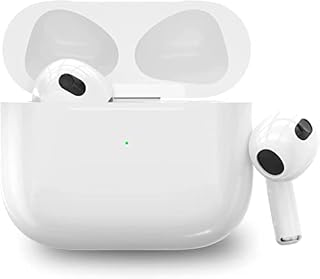 Wireless Earbuds, Wireless Headphones, IPX7 Waterproof 5.1 Bluetooth Hi-Fi Stereo Sound Wireless Earphones With Mic, 30H Playtime Bluetooth Headphones With Fast Charging Case for Airp/iPhone