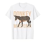 Amante De Los Animales De Granja Regalo Burro