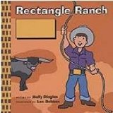 Hardcover Rectangle Ranch (Community of Shapes) Book