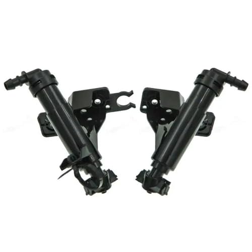 Buse de lave-phares droit pour Kia Ceed 2012-2017 jet noir