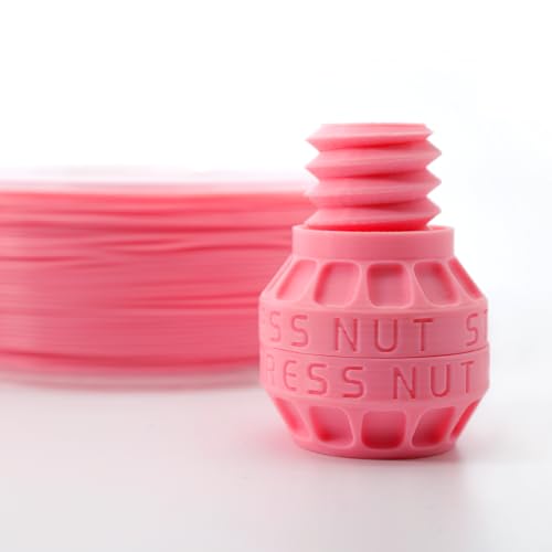 Filament Stress Nuts PLA PINK