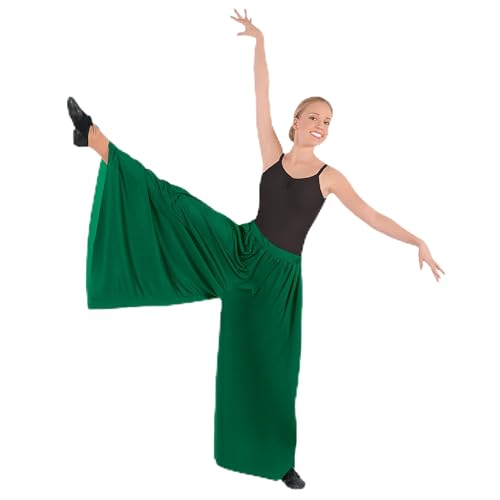 Eurotard Women's Adult Palazzo Pants - 13696
