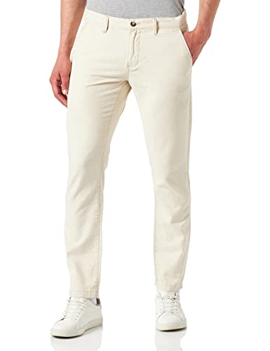 Cross Chino Pantaloni Eleganti da Uomo, Neutro