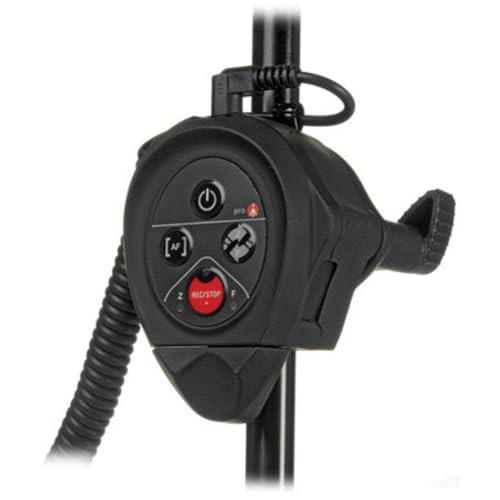 Manfrotto Remote Control Clamp for Lanc Camera