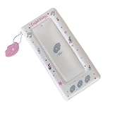 eixnxV 20 bolsillos para álbum de fotos, organizador de tarjetas, colección de libros, carpeta de tarjetas para guardar pegatinas, fotos, fotos pequeñas, álbum de PVC