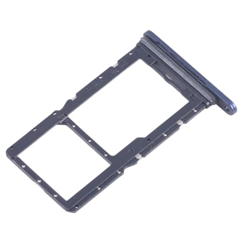 Image of Original SIM Card Tray + Micro SD Card Tray Compatible with Samsung Galaxy Tab А9 8.7 inch LTE (SM-X115) (Navy)