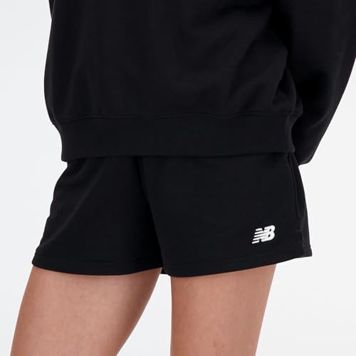 Short New Balance FRENCH TERRY SHORT EU - vue 6