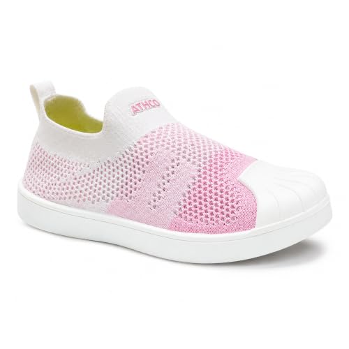 Image of ATHCO Unisex Lightweight Sneakers for Kids | Stylish Casual Wear Shoes for Boys and Girls | Sports Shoes for Boys and Girls Eden