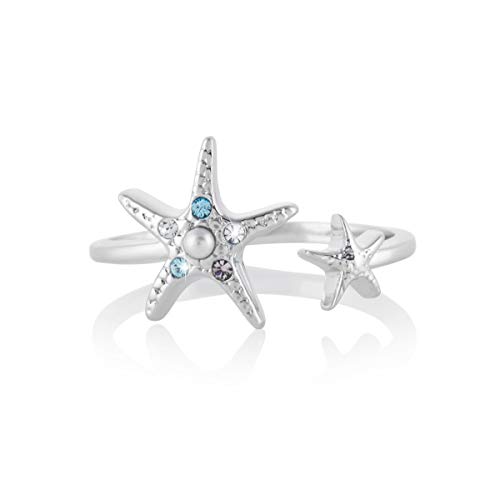 Bague Olivia Burton Under the Sea pour femme élégante chic OBJSCR08