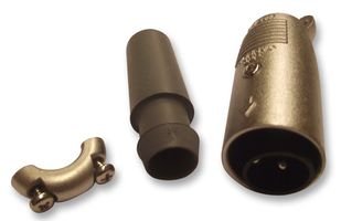281★ITTキャノン XLR3--12C 10個 Amazon.com: ITT CANNON XLR-3-12C CONNECTOR, XLR, PLUG, 3POS