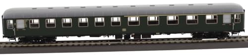 Wagon AB4ümg-55 DB Ep.III 58078 | Train Rapide H0 1:87 Voyageurs