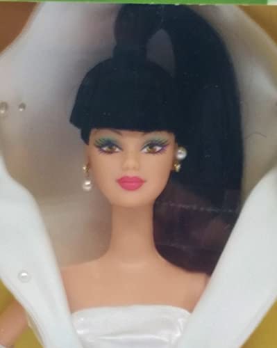 Barbie 29912 2001 The Calla Lily 3rd in Series Doll miniatura 2