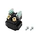 Mabutingti Anlasser Startermotor und Relais für Yama-ha Big Bear 400 2000-2012 Wolverine 350 1995-2005 Big Bear 350 1997-1999 Starterrelais Anlasserrelais