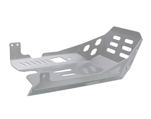 Placa cubierta bash para rutas off-road en moto Valico DS525X 2024 6