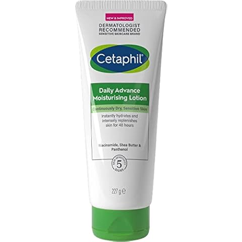 Cetaphil Daily Advance Moisturising Lotion Cover