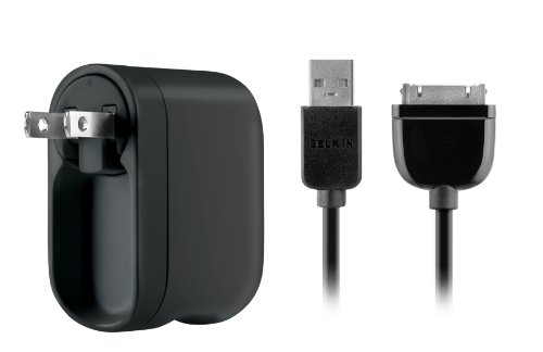 Belkin Galaxy Tablet Home Rotating Charger
