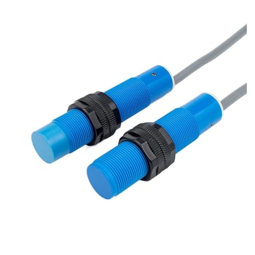 Capteur capacitif M18 flush : résolvez les erreurs de détection d'objets non métalliques