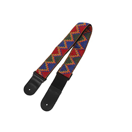 FAVOMOTO 1Pc Sangle De Guitare Bandoulière Rembourrée Sangles De Guitare Électrique Basse Guitare Coloré Ukulélé Ceinture Guitare Sangle En Nylon Ukulélé Sangles Universel Guitare Sangle - Les Beatles, Paul McCartney, John Lennon, RIngo Starr, George Harrison FAVOMOTO 1Pc Sangle De Guitare Bandoulière Rembourrée Sangles De Guitare Électrique Basse Guitare Coloré Ukulélé Ceinture Guitare Sangle En Nylon Ukulélé Sangles Universel Guitare Sangle