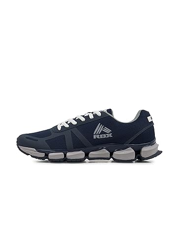 Image of RBX Active Men's Airy Mesh Athletic Sneaker, Lightweight Running Training Shoe