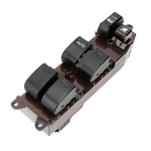 Commutation lève vitre bouton pour remplacer la commande conducteur Matrix - 3