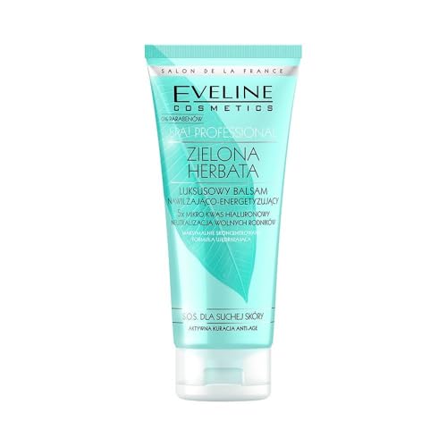 Eveline Spa Professional Baume pour le corps Vert thé 200 ml