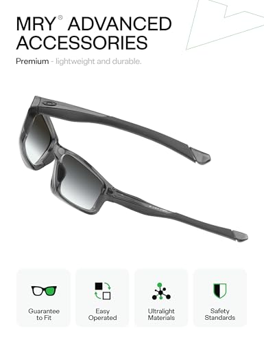 Image of Mryok Replacement Earsocks for Oakley Chainlink OO9247 Sunglass - Options