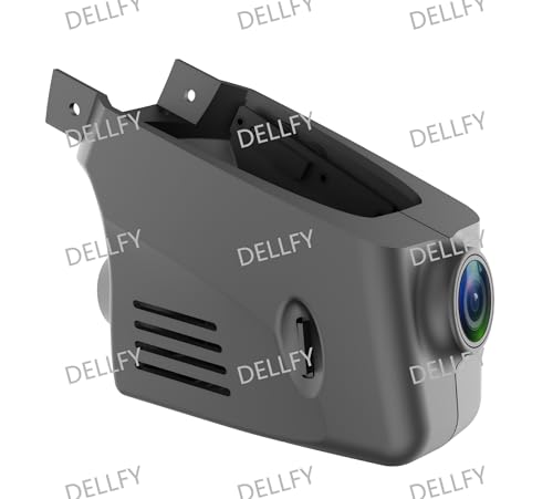 Dash Cam Front and Rear, Front 170°+Rear 160°