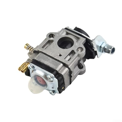 Honseadek Carburador de repuesto 4 en 1 compatible con herramientas de corte de cepillo Florabest FBS 43 A1 FBK 4 B2 y PBK 4 A1 PBS 2 A1 - Carburador de alta calidad para