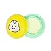 The Crème Shop | BT21 Baby - CHIMMY Macaron Lip Balm Vitamin E Shea Butter - Banana Milk (Clear)