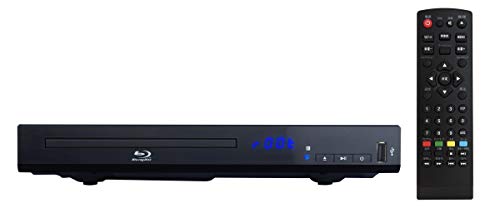 TEESティーズネットワーク ブルーレイディスクプレーヤー BD-2601 ティーズネットワーク ブルーレイディスクプレーヤーBlu-ray BD