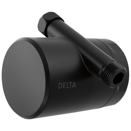 Delta Faucet Clarifi Standard Shower Filter Attachment with Filter, Shower Water Filter, Shower Head...