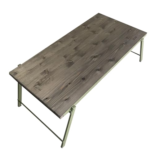 チャーブル(ローテーブル)・オリーブグリーン[No.133]