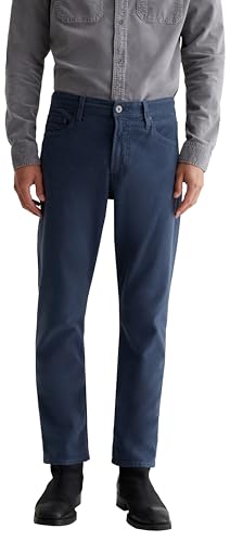 Mens Everett Slim Straight Jean