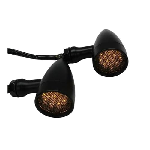 Indicateur direction feux de freinage à LED pour motos pour rouler de nuit