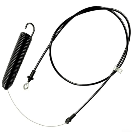 Cable de control GY22387 cable de freno de motor de tractor John Deere E100 L100 L105 E120 2