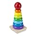 Melissa & Doug | Apilador Multicolor | Juguetes de desarollo | 18+ months