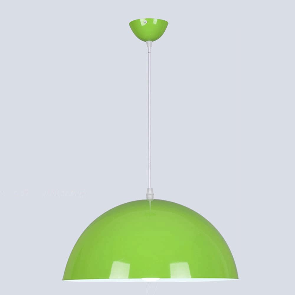 Luminaire de restaurant rétro avec suspension industrielle pour véranda design